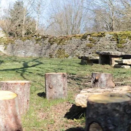 Cusey, 4 Pièces, 8 Personnes - Fr-1-611-66 Hébergement de vacances